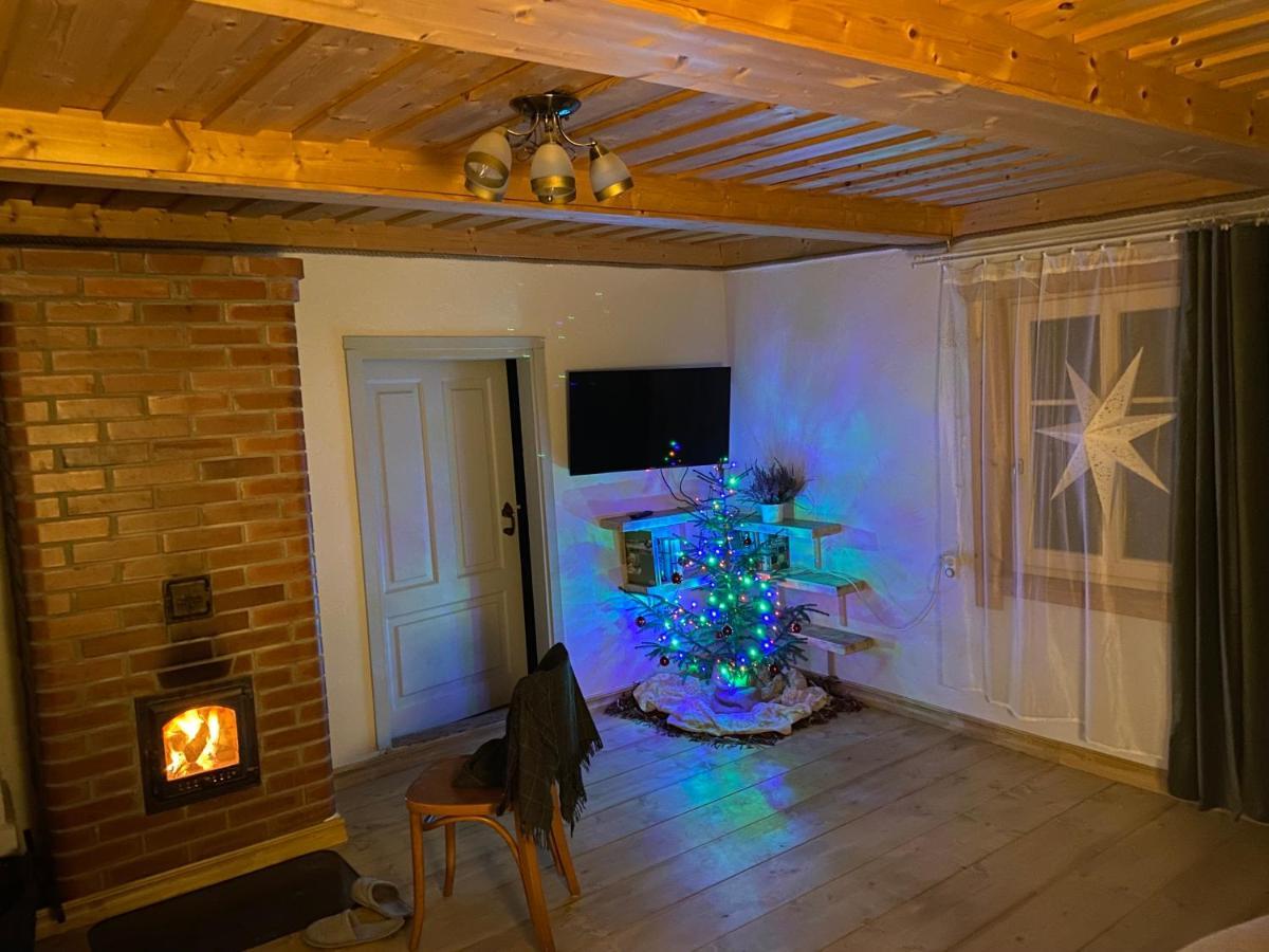Dzirnavkalns Holiday home Cesvaine
