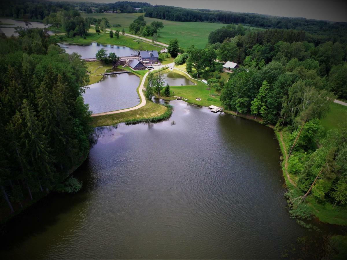 Holiday home Dzirnavkalns Cesvaine