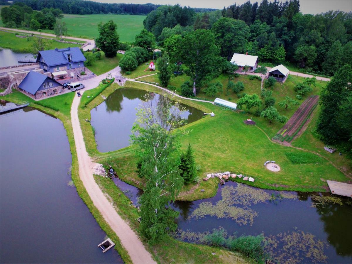 Holiday home Dzirnavkalns Cesvaine